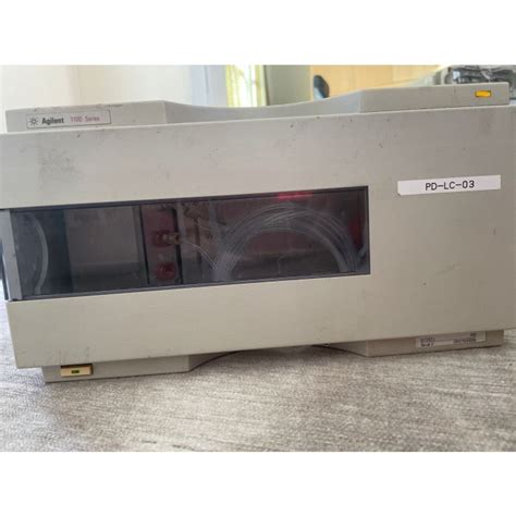 Agilent 1100 Series G1362A Infinity Refractive Index Detector RID