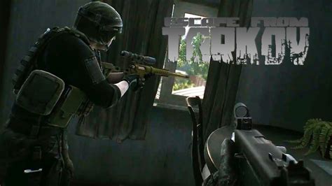 Escape from tarkov beta - dareloinsure