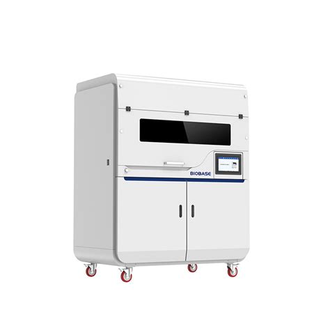 Supply Automatic Nucleic Acid Extraction System BK AutoHS96 Wholesale