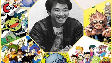 Foto Bukan Hanya Manga, Berikut Karya-Karya Abadi Akira Toriyama