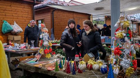 Świąteczny Bazar na Starówce zdjęcia