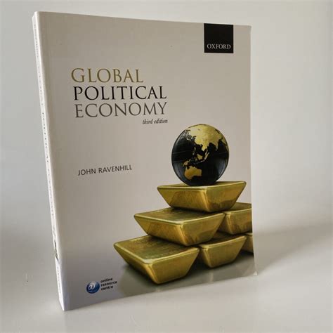 John Ravenhill Global Political Economy Boggaragendk