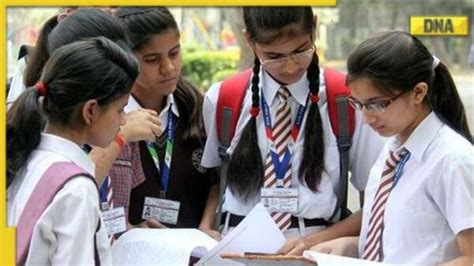 Cbse Class 10 12 Board Exams 2024 Update Cbse Marking Scheme For Board Exams Released Know