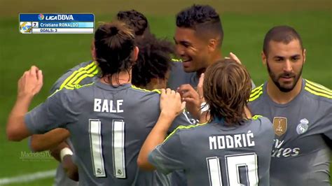 Espanyol Vs Real Madrid Full Match Highlights Hd