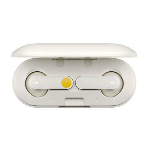 Беспроводные True Wireless наушники COMMO Hover Earbuds, Milk — купить ...