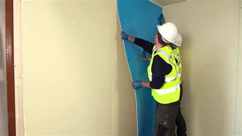 Saniclad Installation Hygienic Cladding Installation Guide YouTube