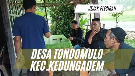 KABUT DI DESA TONDOMULO KEDUNGADEM YouTube