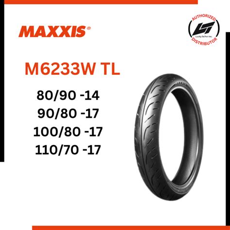 Maxxis Extramaxx M Motorcycle Tires Rim Lazada Ph