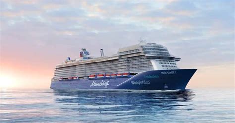 Mein Schiff Taufe Im Livestream Cruisify De