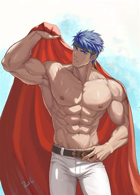 Ike Fire Emblem And More Drawn By Rol Danbooru