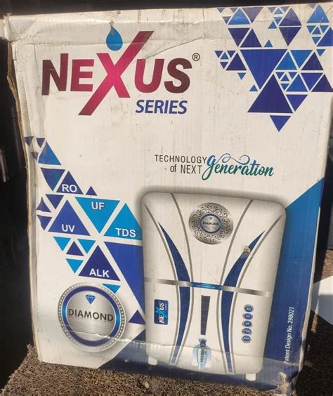 Nexus Diamond RO UV UF Water Purifier 15 Litre At Rs 4200 In Jalandhar