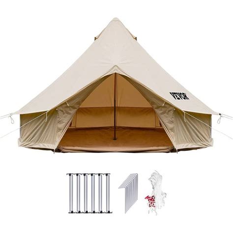 Best Canvas Tent Set Up A Home Away From Home