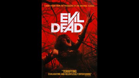 Evil Dead 2013 Movie Review Youtube