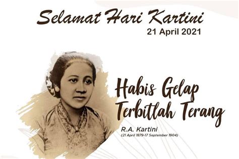 Sejarah Terciptanya Lagu Ibu Kita Kartini Lengkap Dengan Lirik Lagu