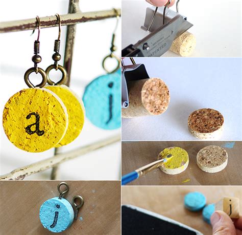 Crafts With Corks 30 Creative And Simple Craft Ideas Diy Fun World