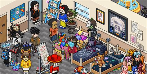 Pwnful Habbo On Twitter Coming Up In June University Campaign