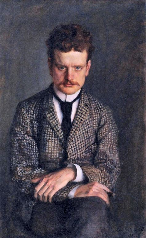 Jarnefelt Eero Jean Sibelius Eero J Rnefelt Flickr