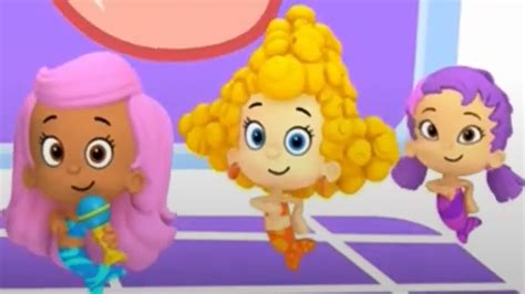 Bubble Guppies Molly Singing