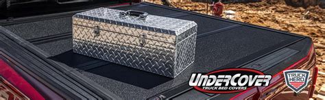 Undercover Armorflex Hard Folding Truck Bed Tonneau Cover Ax32010