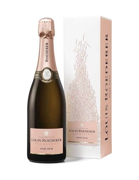 Louis Roederer Vintage Ros Cl