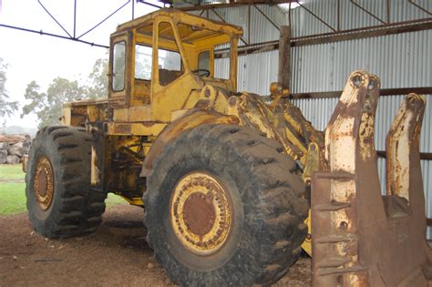 Lot 202 - Caterpillar Wheel Loader | AuctionsPlus