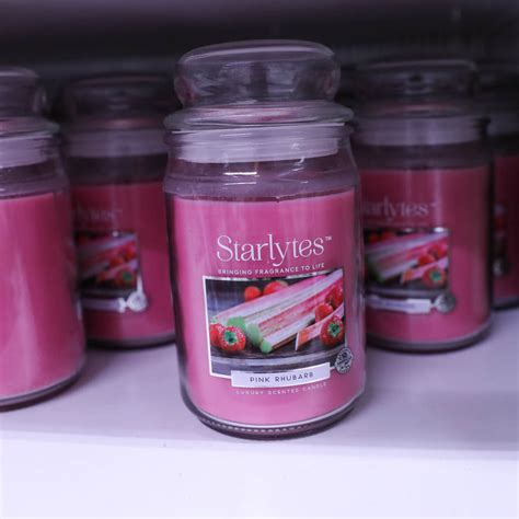 Scented Candles From Starlytes Gekås