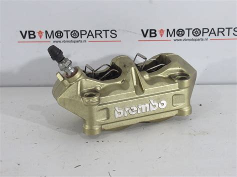 BMW S 1000 R Remklauw Links Voor VB Motoparts