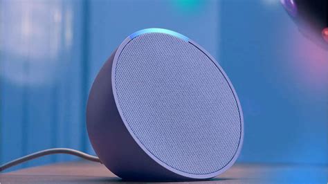 El altavoz inteligente Echo Pop de Amazon baja a 23 dólares La infoguía