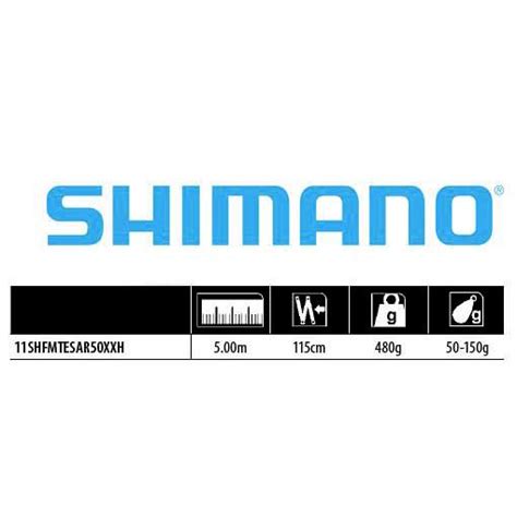 Shimano Fishing Forcemaster Sargo Bolognese Rod Black Waveinn