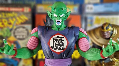 Piccolo Daimao Masterlise Ichibansho Dragon Ball Ex Mystical Adventure