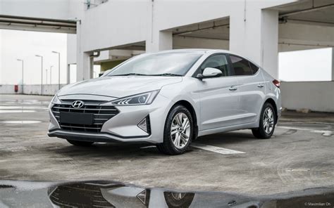 Motorist Car Buyer S Guide Hyundai Avante AD Articles Motorist