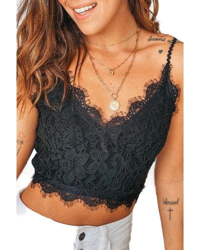 Gray Briar Thorn Lingerie For Women Lyst