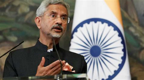 EAM Jaishankar Work On To Organise India Africa Summit World News