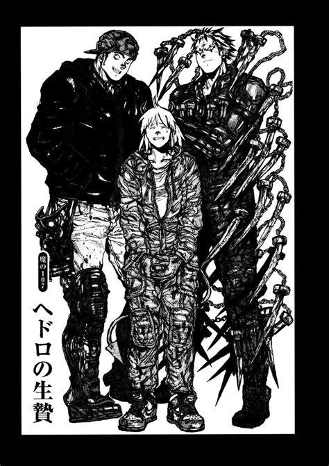 Dorohedoro Manga Manga Art Manga Manga Anime