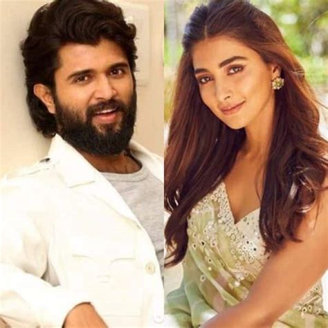 JGM Vijay Deverakonda And Pooja Hegde Starrer Goes On Floors With