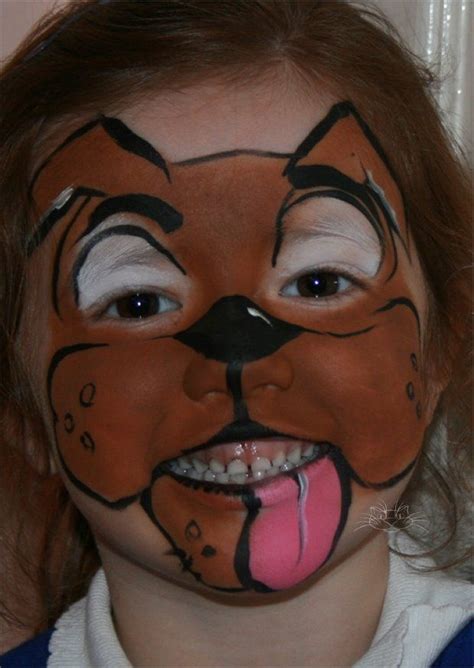 Helen @ Cats Whiskers: Scooby Doo face painting design | Face painting ...