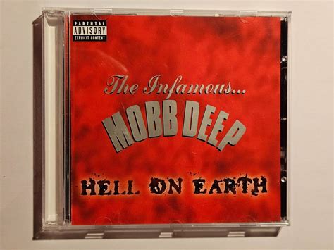 The Infamous Mobb Deep Hell On Earth Cd Kaufen Auf Ricardo