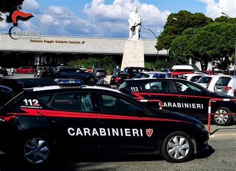 Reggio I Carabinieri Sventano Un Tentativo Di Truffa Ai Danni Di Un