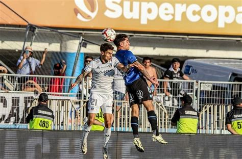 Huachipato Buscará Su Primer Triunfo Ante Un Colo Colo Que Llega Motivado