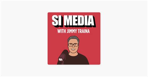 SI Media With Jimmy Traina ESPN S Mike Breen Traina Thoughts On