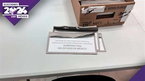 Elecciones 2 de junio Podrán votar más de 187 mil mexicanos en el