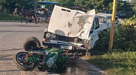 Un Accidente De Tr Nsito Deja Dos Fallecidos En Manzanillo Granma