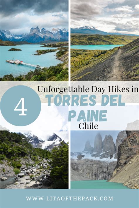 4 Unforgettable Day Hikes In Torres Del Paine National Park