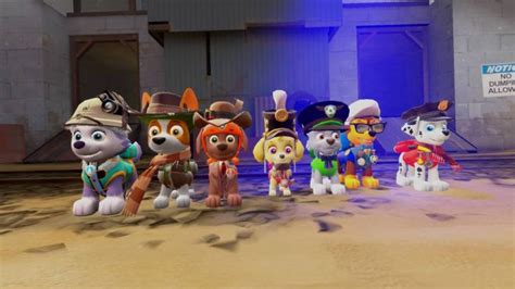 Paw Patrol And Costumes By MATX007 On DeviantArt Paw Patrol Paw