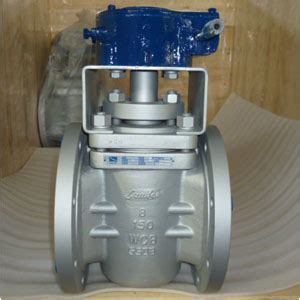 ASTM A216 WCB Plug Valve, 8 Inch, CL150, RF - Landee Valve