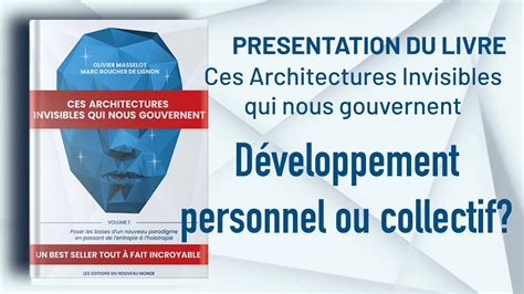 D Veloppement Personnel Ou Collectif Ces Architectures Invisibles