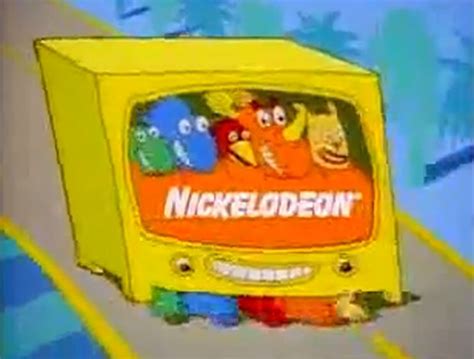 Nickelodeon Commercial | Nickelodeon, Nickelodeon 90s, Childhood