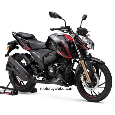 Tvs Apache Rtr 200 4v Bs6 Full Specs Price In Bd 2024