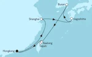 Mein Schiff Asien Kreuzfahrt Routen Angebote Kreuzfahrt Org