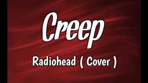 Creep Radiohead Lyrics Cover By Daniela Andrade Youtube